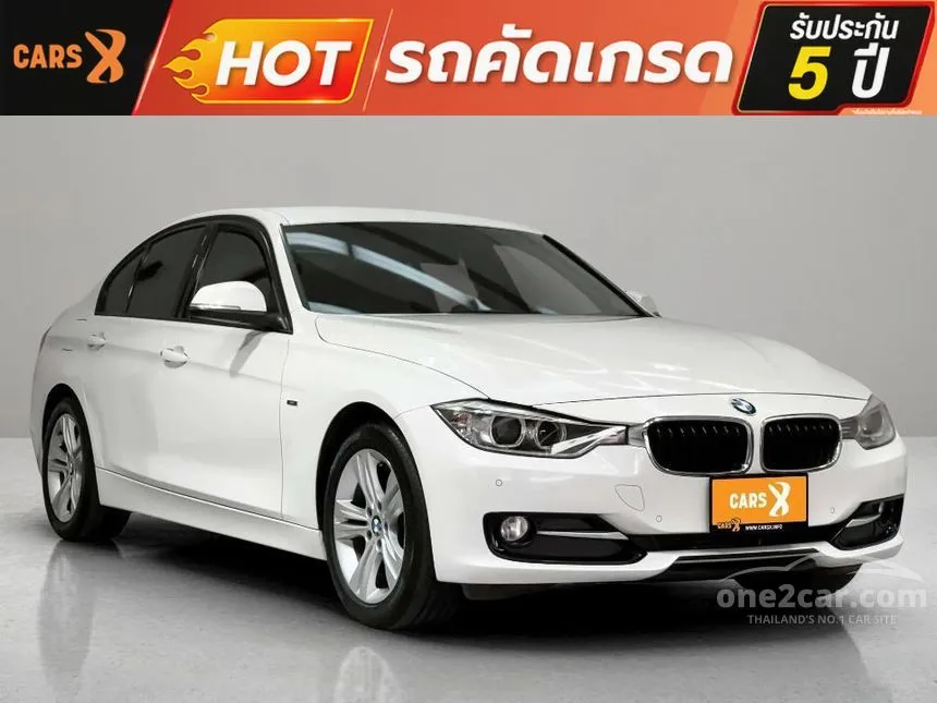 2014 BMW 320d Sport Sedan