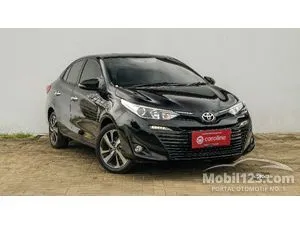 2021 Toyota Vios 1.5 G Sedan