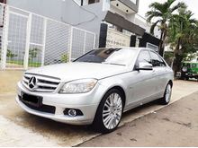 2011 Mercedes-Benz C200 1.8 CGI Avantgarde Sedan Harman Kardon Km 37rb Rawatan Benz Resmi Dr Baru Pjk Stnk Pjg Feb 22 Siap Pakai Khusus Kredit DP 63jt
