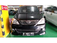 2010 Toyota Avanza 1.5 S