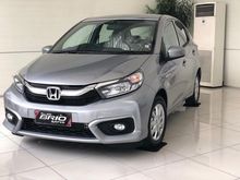 Brio E CVT DP 22jt Pasti Approve