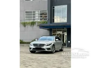 2013 Mercedes-Benz S500 L 4.7 Sedan