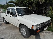 1993 Toyota Hilux Mighty-X 2.4 DOUBLE CAB GL Pickup MT