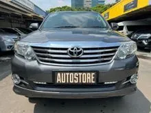 2014 Toyota Fortuner 2.7 G Luxury SUV