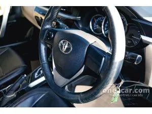 2016 Toyota Corolla Altis 1.6 G Sedan