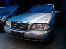 1997 Mercedes-Benz C200 2.0 W202 2.0 Manual Sedan