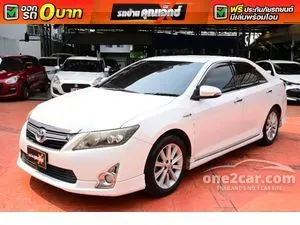 2013 Toyota CAMRY 2.5 Hybrid Navi Sedan