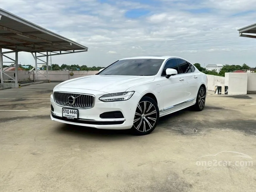 2021 Volvo S90 Recharge T8 Inscription Sedan
