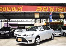 2016 Toyota Vios 1.5 (ปี 13-17) E Sedan AT