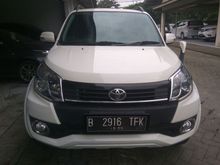 2015 Toyota Rush 1.5 G SUV
