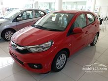 2020 Honda Brio 1,2 Satya E Hatchback. Promo termurah