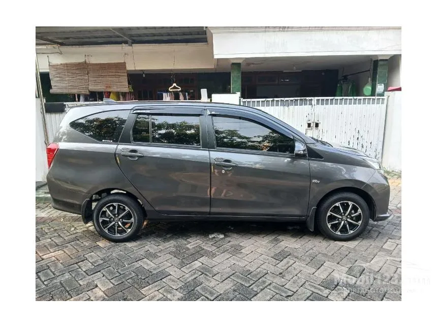 2024 Toyota Calya G MPV