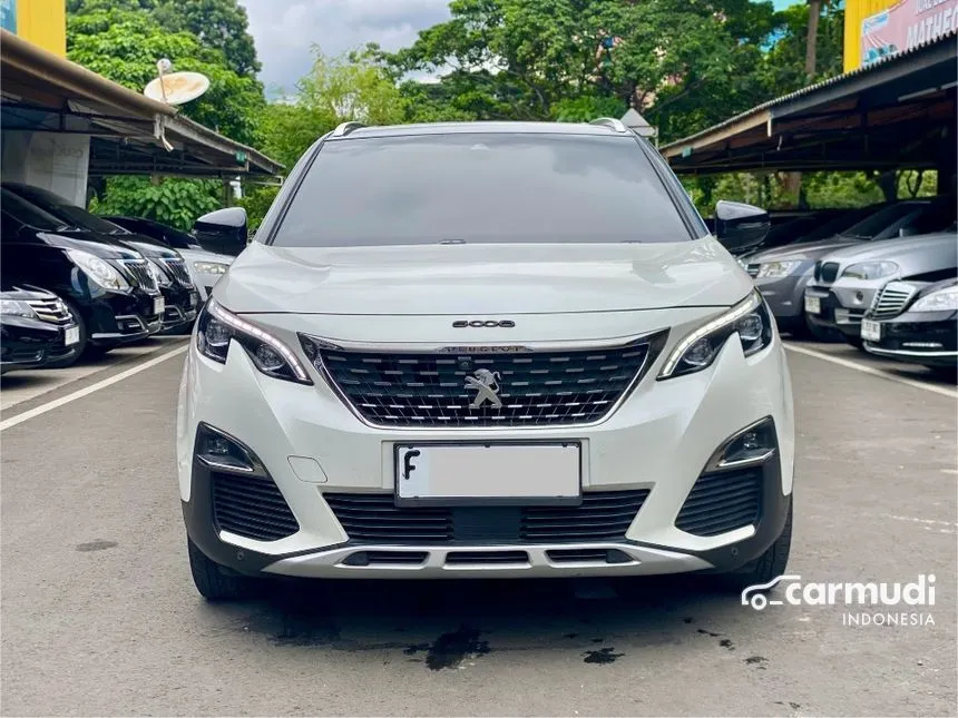2019 Peugeot 5008 GT Line SUV