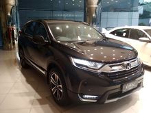 2018 Honda CR-V 1,5 Prestige Prestige VTEC SUV