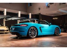 2016 Porsche Boxster 3.4 S Convertible