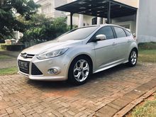 2014 Ford Focus 2.0 S Titanium Hatchback