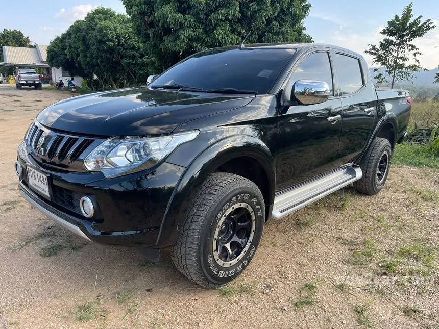 2017 Mitsubishi Triton GLS-Limited Plus Pickup