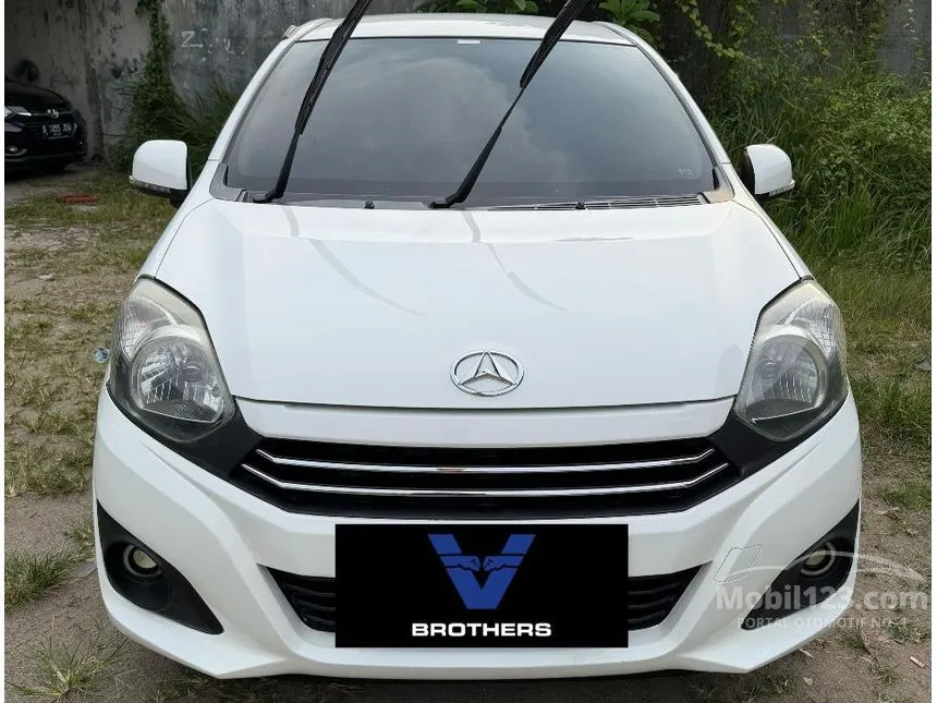 2019 Daihatsu Ayla X Hatchback
