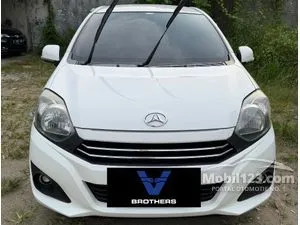 2019 Daihatsu Ayla 1.0 X Hatchback
