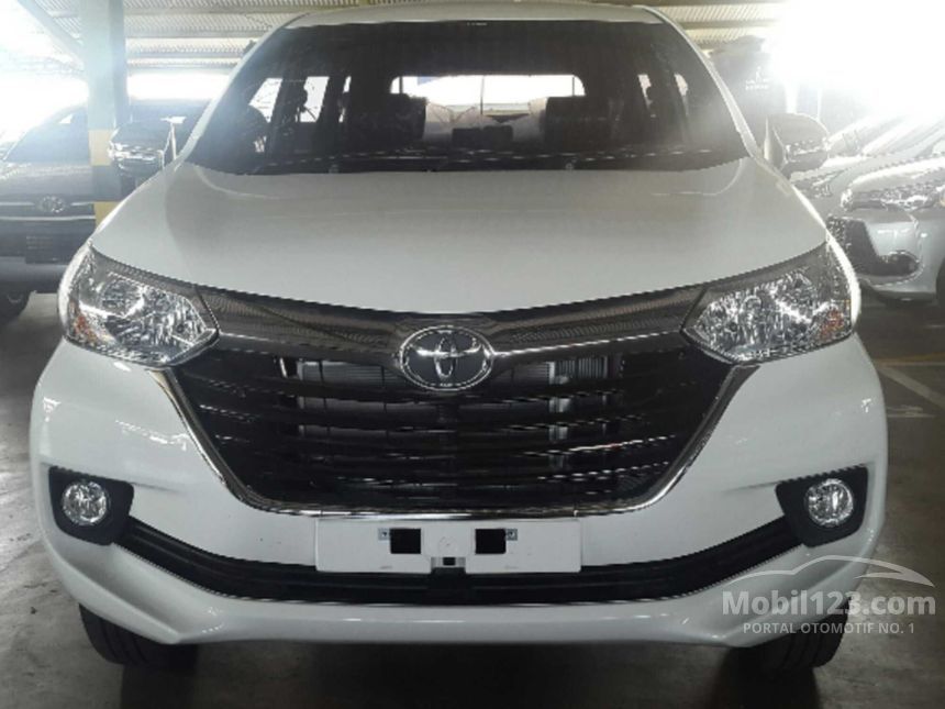 Jual Mobil  Toyota Avanza  2021  G 1 3 di Jawa Barat 