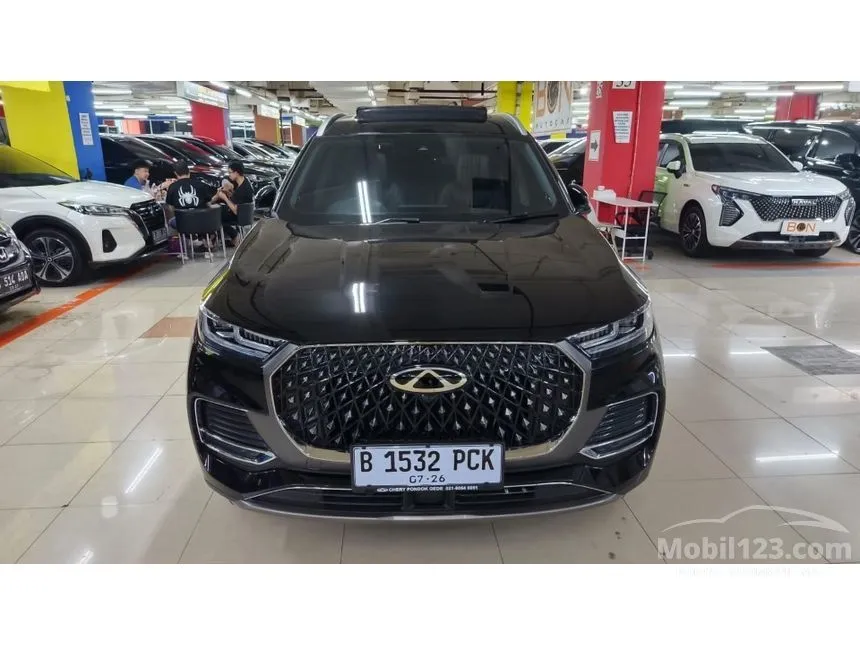 2025 Chery Tiggo 8 Premium SUV
