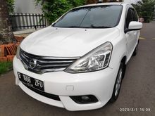 2015 Nissan Grand Livina 1.5 XV MPV