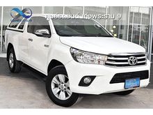 2016 Toyota Hilux Revo 2.4 SMARTCAB Prerunner E Pickup