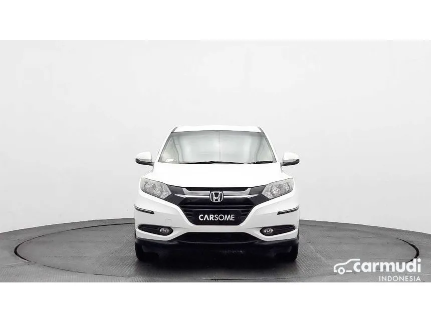 2017 Honda HR-V E SUV