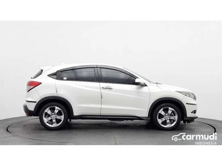 2017 Honda HR-V E SUV