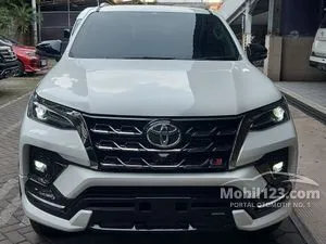 2024 Toyota Fortuner 2.8 GR Sport 4X2 SUV