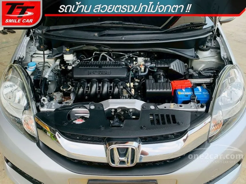 2015 Honda MOBILIO V Wagon