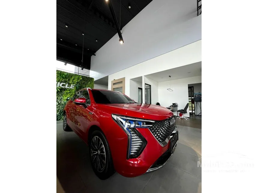 2025 GWM Haval Jolion HEV SUV