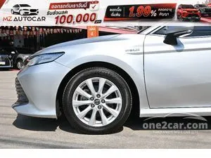2019 Toyota CAMRY 2.5 Hybrid Sedan