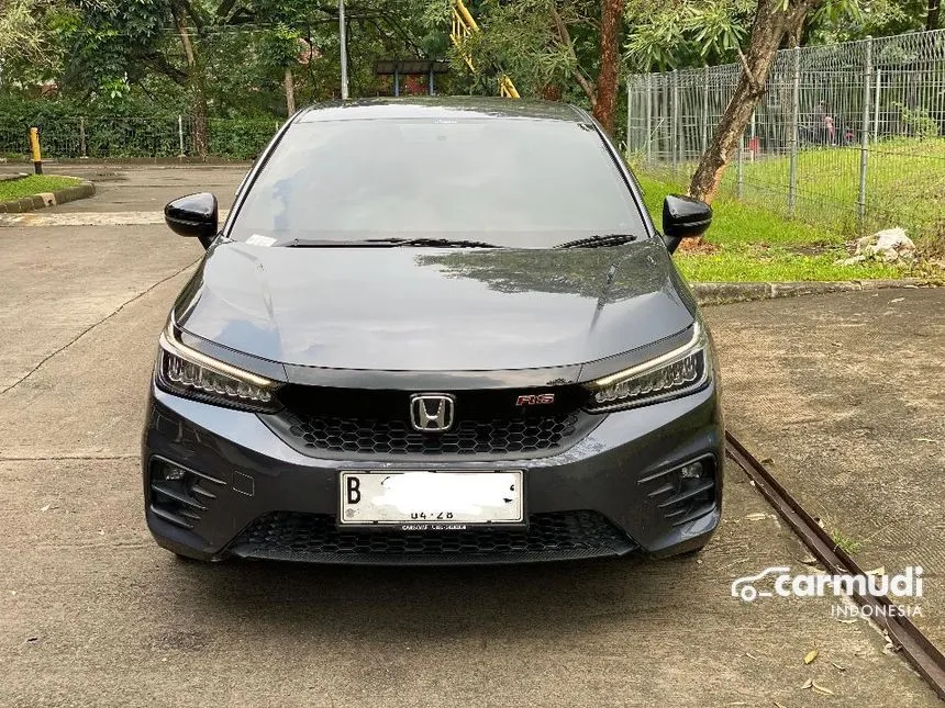 2023 Honda City RS Honda Sensing Hatchback
