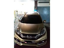 2015 Honda Mobilio 1.5 RS MPV