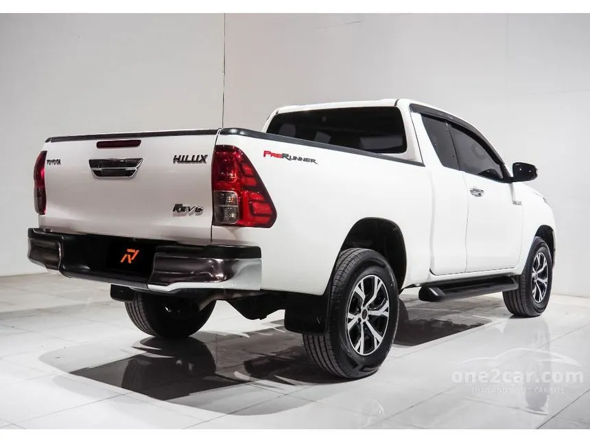 2017 Toyota Hilux Revo Prerunner J Plus Pickup