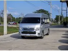 2019 Toyota HIACE 3.0 Commuter (ปี 05-19) D4D Van
