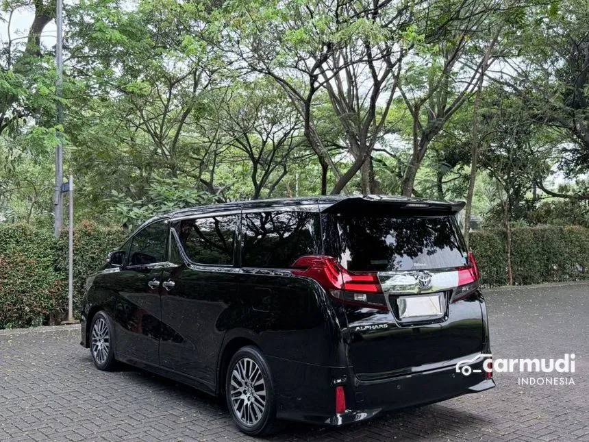 2015 Toyota Alphard GSC Package MPV