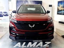 Almaz 1,5 RS EX Wagon