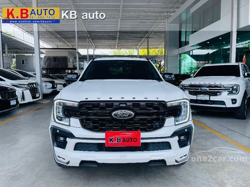 2024 Ford EVEREST Sport SUV