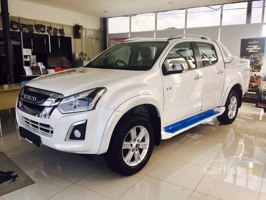 Isuzu D Max 2017 Z Prestige 2 5 In Selangor Automatic Pickup Truck 2017 Isuzu D Max Z Prestige Pickup Truck