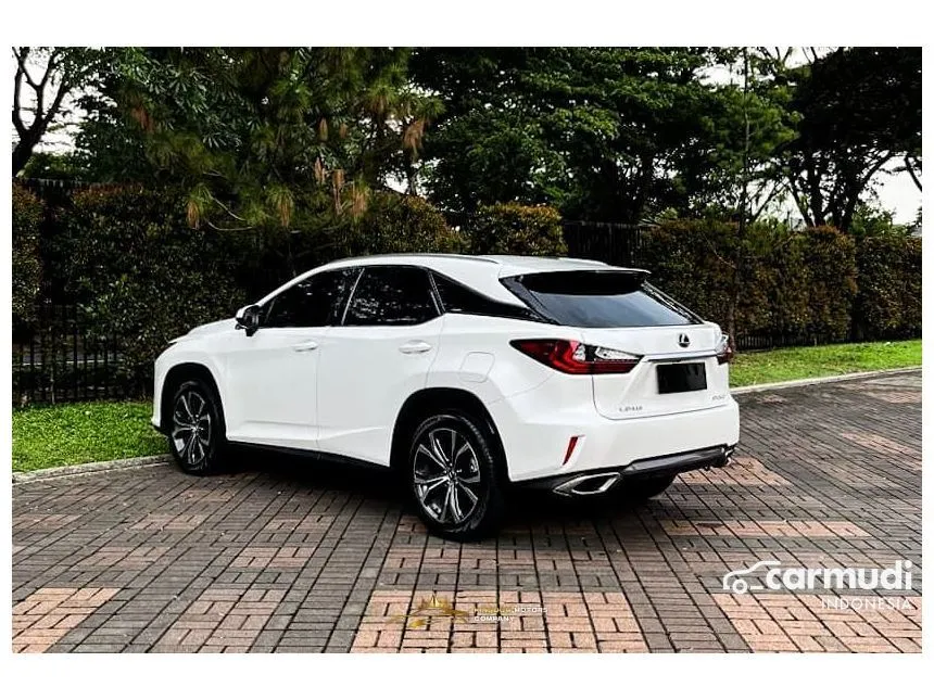 2018 Lexus RX300 Luxury SUV