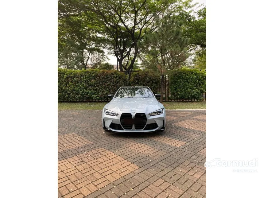 2023 BMW M4 Competition Coupe