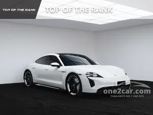 2021 Porsche Taycan 4S Sedan