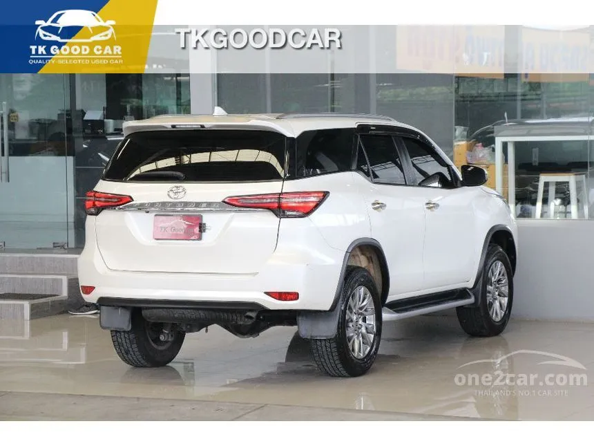 2020 Toyota FORTUNER G SUV