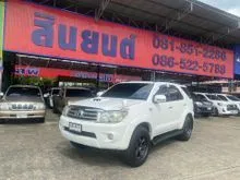 2010 Toyota FORTUNER 3.0 (ปี 08-11) TRD Sportivo 4WD SUV