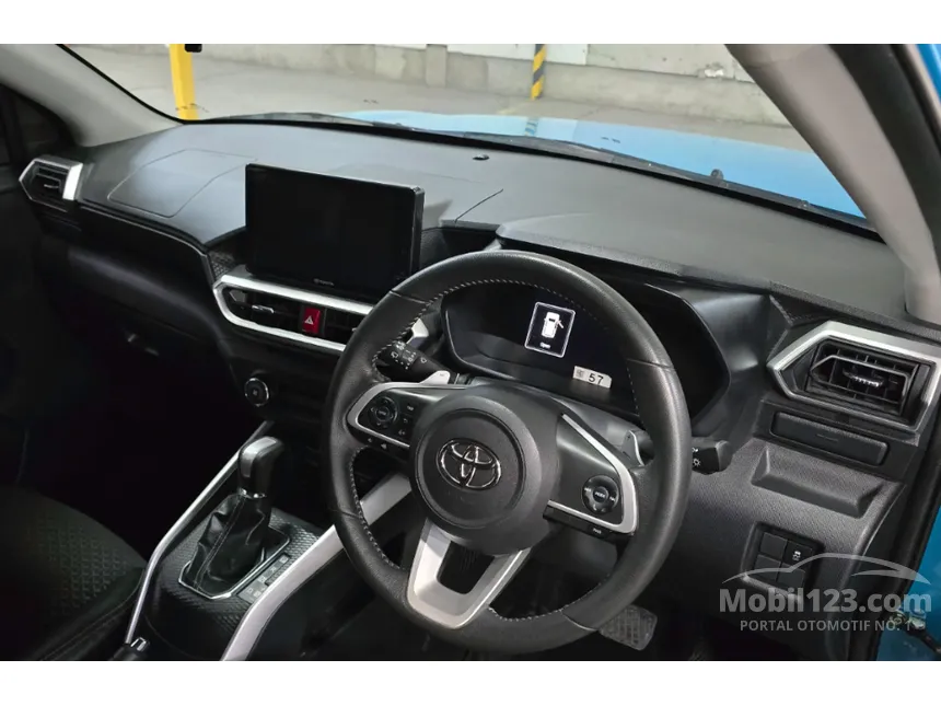 2021 Toyota Raize GR Sport (2 Tone) SUV