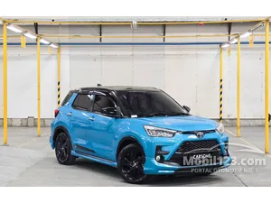 2021 Toyota Raize 1.0 GR Sport (2 Tone) SUV