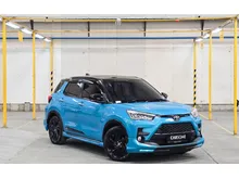 2021 Toyota Raize 1.0 GR Sport (2 Tone) SUV