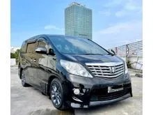 2009 Toyota Alphard 2.4 S MPV